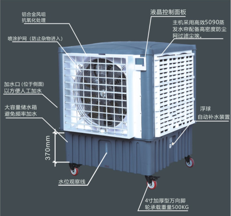 騰煌節(jié)能環(huán)?？照{(diào)機(jī)使用注意事項(xiàng)